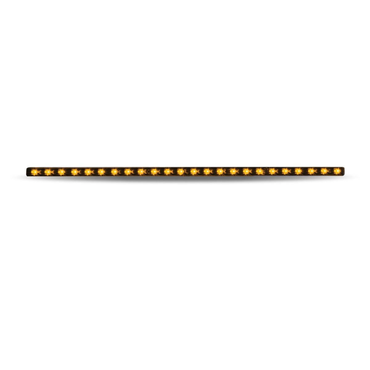 TRUX DUAL REVOLUTION 17” AMBER/GREEN LED STRIP LIGHT