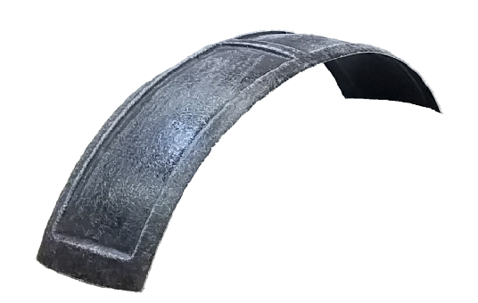 Peterbilt 379 Fender Liner