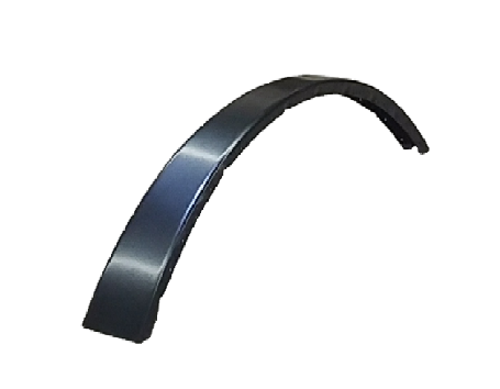 Peterbilt 379 Aluminum Fender Support