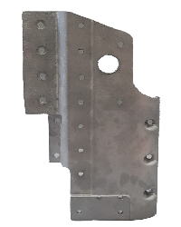 Peterbilt 379 Corner Gusset